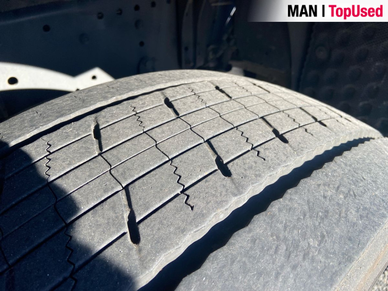 MAN TGX 26.470 6x2/4 BL SA "ADR" - Vilkikas: foto 2 MAN TGX 26.470 6x2/4 BL SA "ADR" - Vilkikas: foto 2