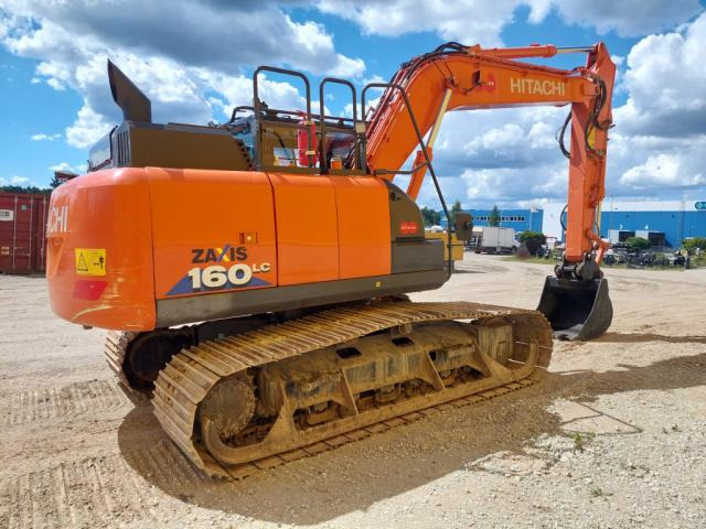 Hitachi ZX160 LC-6 - Vikšrinis ekskavatorius: foto 3 Hitachi ZX160 LC-6 - Vikšrinis ekskavatorius: foto 3