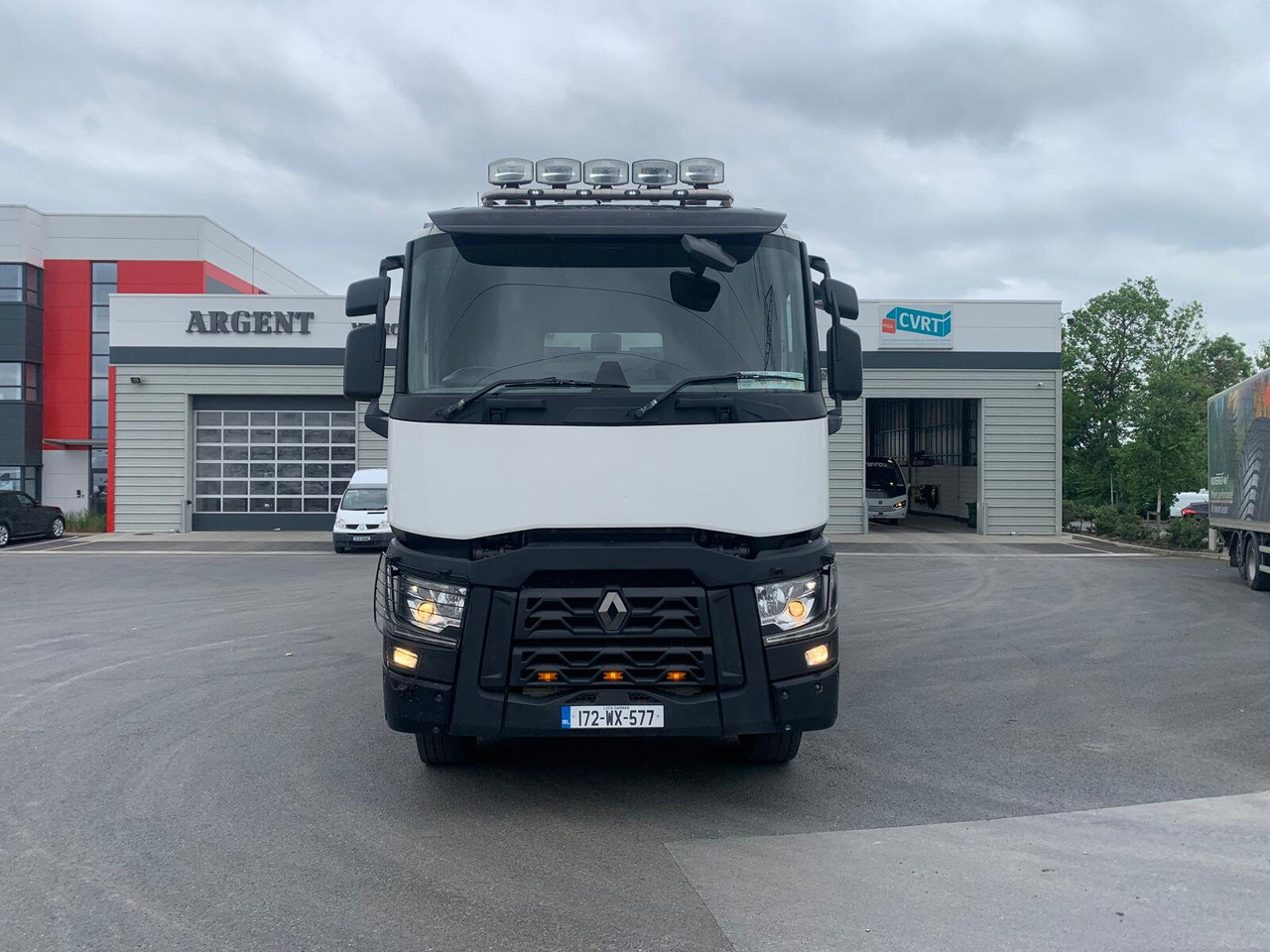 2017 Renault C 430 Tipper - Savivartis sunkvežimis: foto 3 2017 Renault C 430 Tipper - Savivartis sunkvežimis: foto 3
