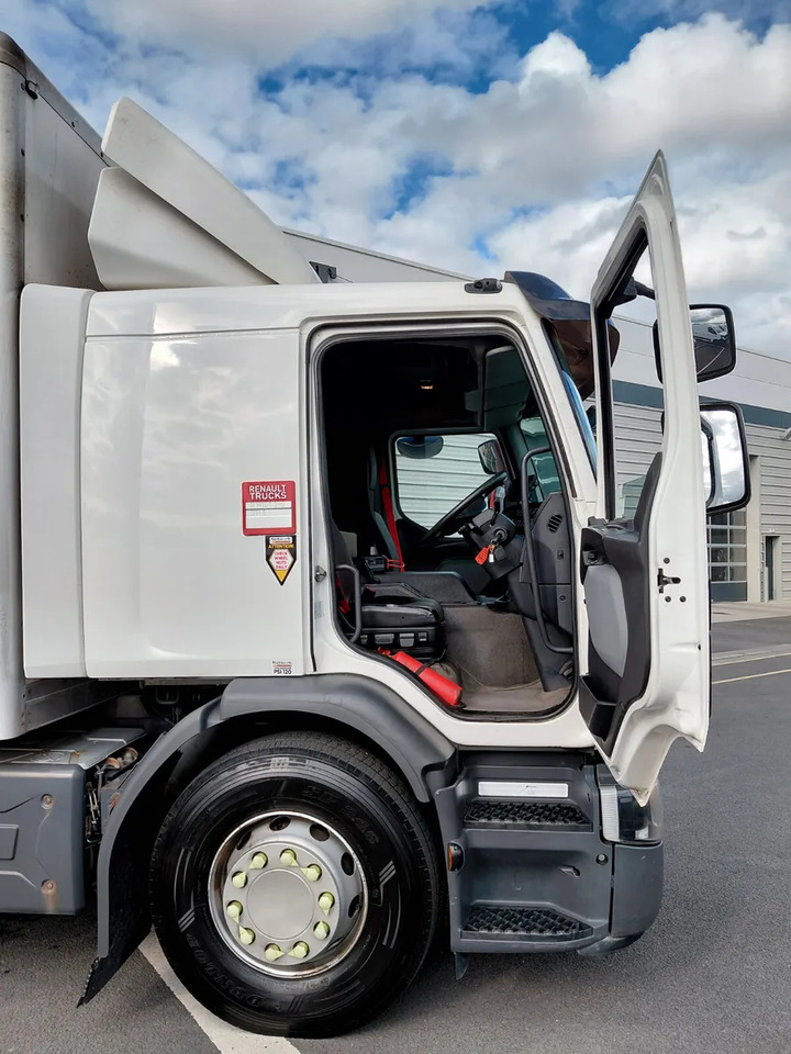2019 Renault D 18 Wide - Furgonas sunkvežimis: foto 4 2019 Renault D 18 Wide - Furgonas sunkvežimis: foto 4
