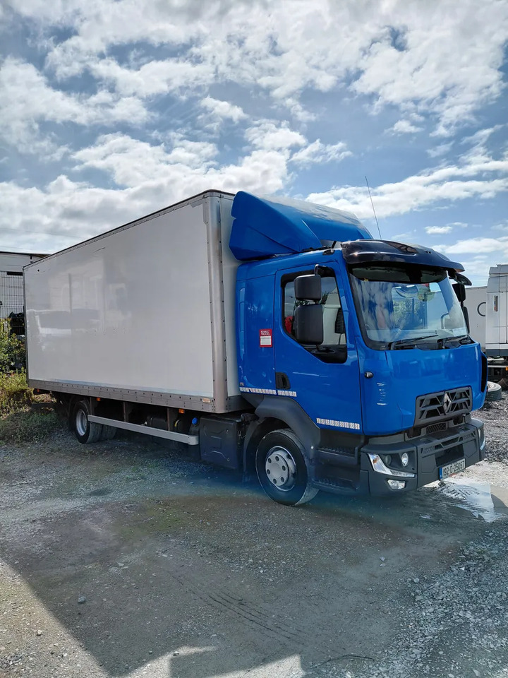 2019 Renault D12 (choice) - Furgonas sunkvežimis: foto 2 2019 Renault D12 (choice) - Furgonas sunkvežimis: foto 2
