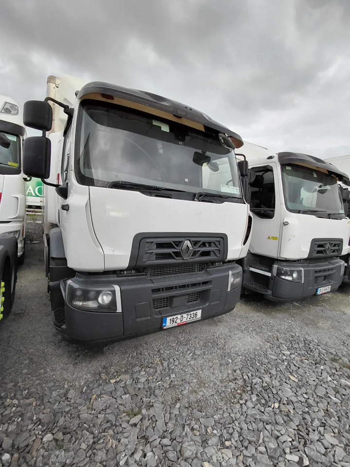 2019 Renault D18 Wide 4×2 18 Tonne - Furgonas sunkvežimis: foto 2 2019 Renault D18 Wide 4×2 18 Tonne - Furgonas sunkvežimis: foto 2