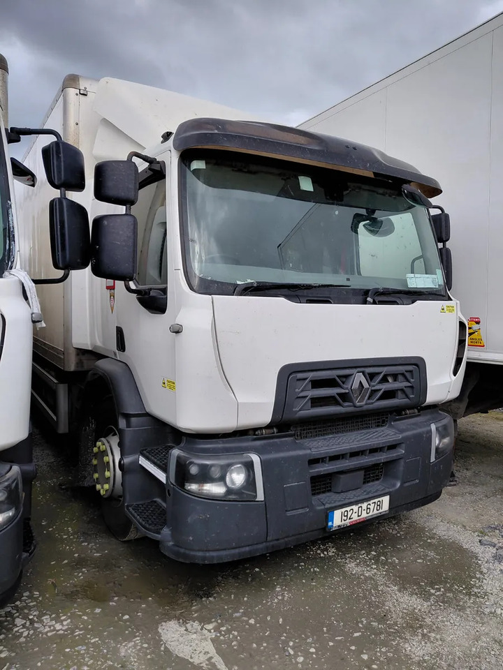 2019 Renault D18 Wide 4×2 18 Tonne - Furgonas sunkvežimis: foto 2 2019 Renault D18 Wide 4×2 18 Tonne - Furgonas sunkvežimis: foto 2
