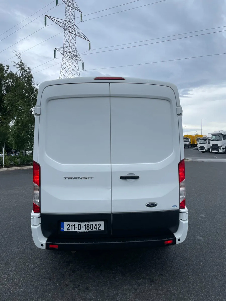 2021 FORD TRANSIT 350L LIMITED LWB - Krovininis mikroautobusas: foto 5 2021 FORD TRANSIT 350L LIMITED LWB - Krovininis mikroautobusas: foto 5