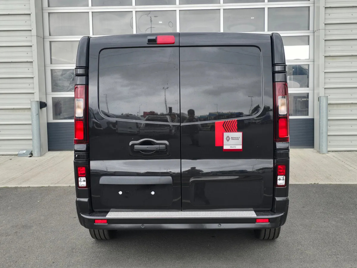 2025 Renault Trafic Exclusive 150BHP Auto - Krovininis mikroautobusas: foto 4 2025 Renault Trafic Exclusive 150BHP Auto - Krovininis mikroautobusas: foto 4