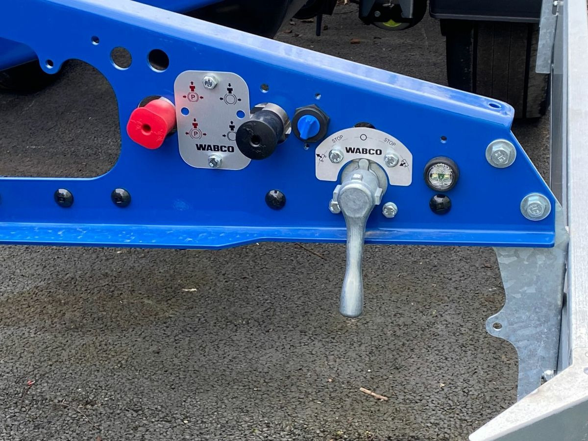 New D-TEC CONTAINER CHASSIS PM-3-SSliding - Konteineris-vežimus/ Sukeisti kūną priekaba: foto 2 New D-TEC CONTAINER CHASSIS PM-3-SSliding - Konteineris-vežimus/ Sukeisti kūną priekaba: foto 2