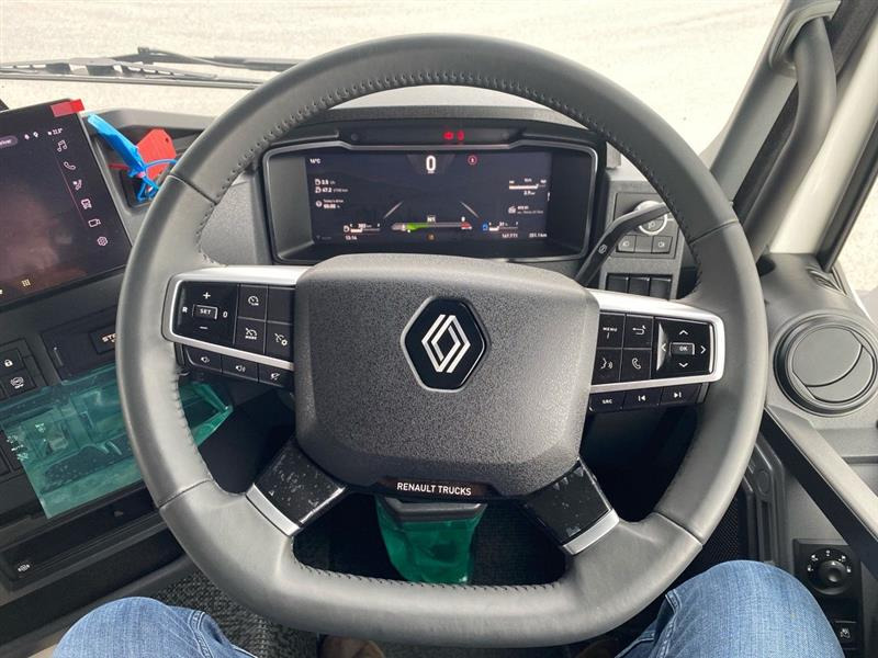 Betonvežis ‘New’ Renault C Range Rigid Putzmeister P9G Mixer: foto 16