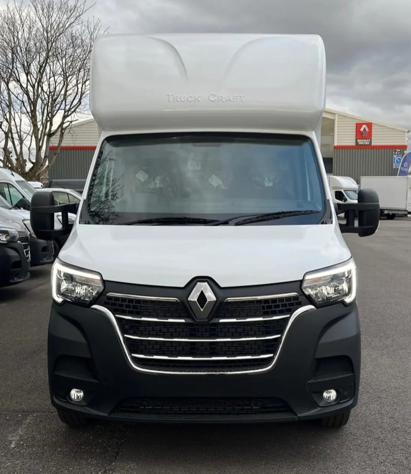 Renault Master Luton Box 145BHP - Furgonas su krovinių dėže: foto 3 Renault Master Luton Box 145BHP - Furgonas su krovinių dėže: foto 3