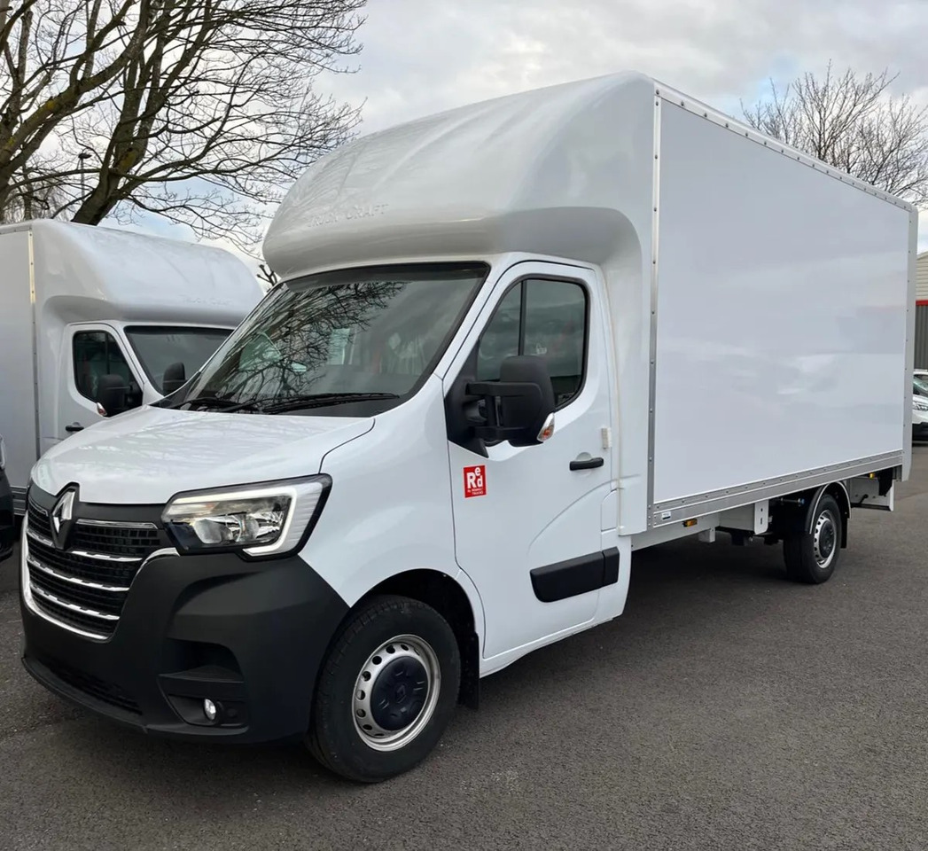 Renault Master Luton Box 145BHP - Furgonas su krovinių dėže: foto 4 Renault Master Luton Box 145BHP - Furgonas su krovinių dėže: foto 4