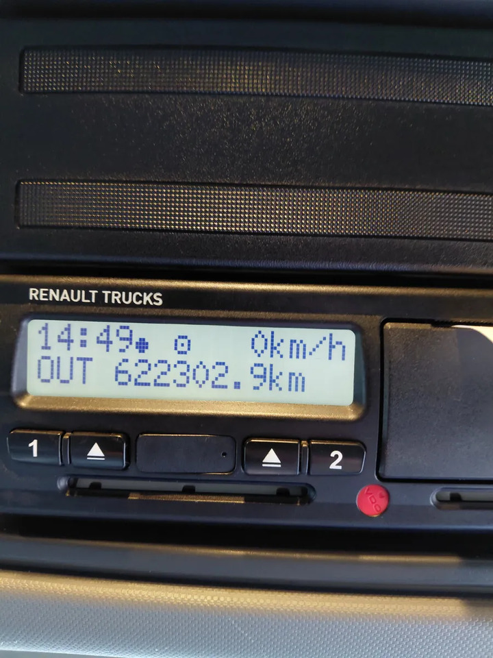 2018 Renault T460 - Vilkikas: foto 3 2018 Renault T460 - Vilkikas: foto 3