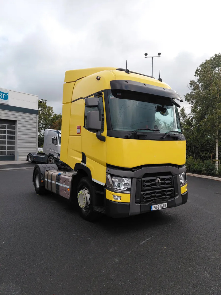 2019 Renault T 440 4×2 Auto Tractor Unit - Vilkikas: foto 1 2019 Renault T 440 4×2 Auto Tractor Unit - Vilkikas: foto 1