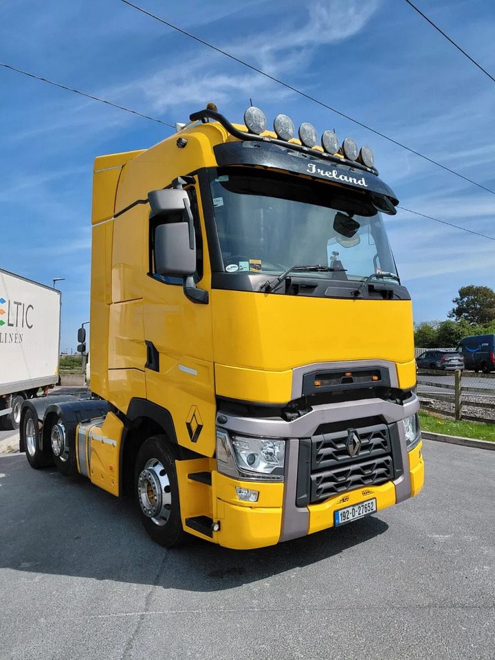 2019 Renault T-High 520 6×2 Midlift - Vilkikas: foto 2 2019 Renault T-High 520 6×2 Midlift - Vilkikas: foto 2