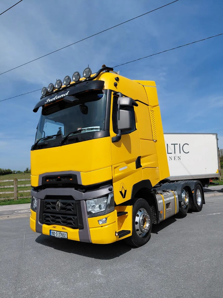 2019 Renault T-High 520 6×2 Midlift - Vilkikas: foto 3 2019 Renault T-High 520 6×2 Midlift - Vilkikas: foto 3