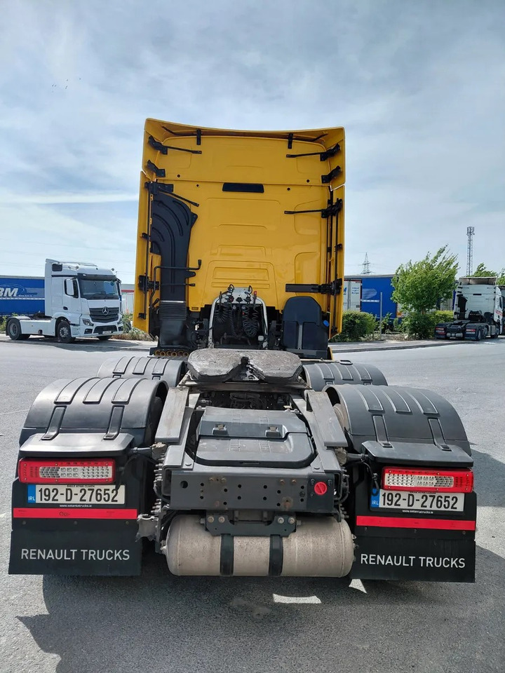 2019 Renault T-High 520 6×2 Midlift - Vilkikas: foto 5 2019 Renault T-High 520 6×2 Midlift - Vilkikas: foto 5