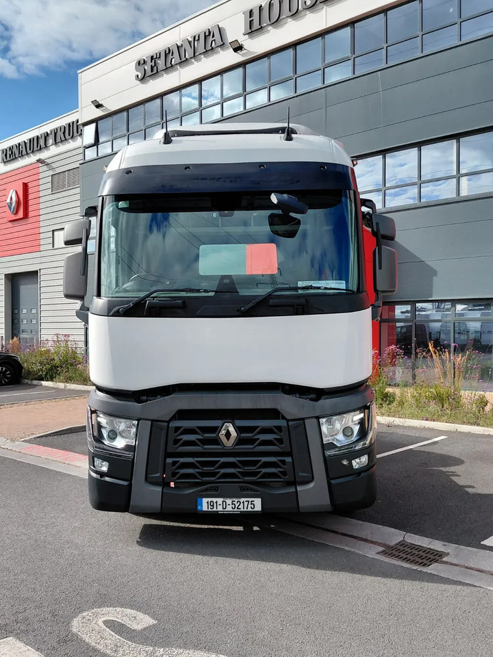 2019 Renault T460 6X2 Tractor Unit Mid Lift - Vilkikas: foto 3 2019 Renault T460 6X2 Tractor Unit Mid Lift - Vilkikas: foto 3
