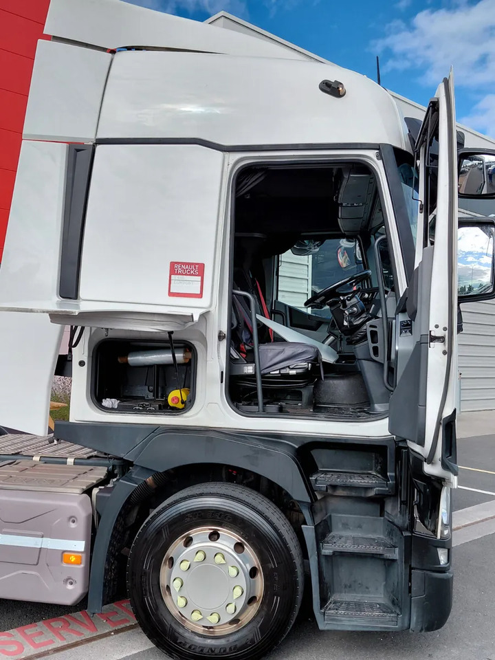 2019 Renault T460 6X2 Tractor Unit Mid Lift - Vilkikas: foto 4 2019 Renault T460 6X2 Tractor Unit Mid Lift - Vilkikas: foto 4