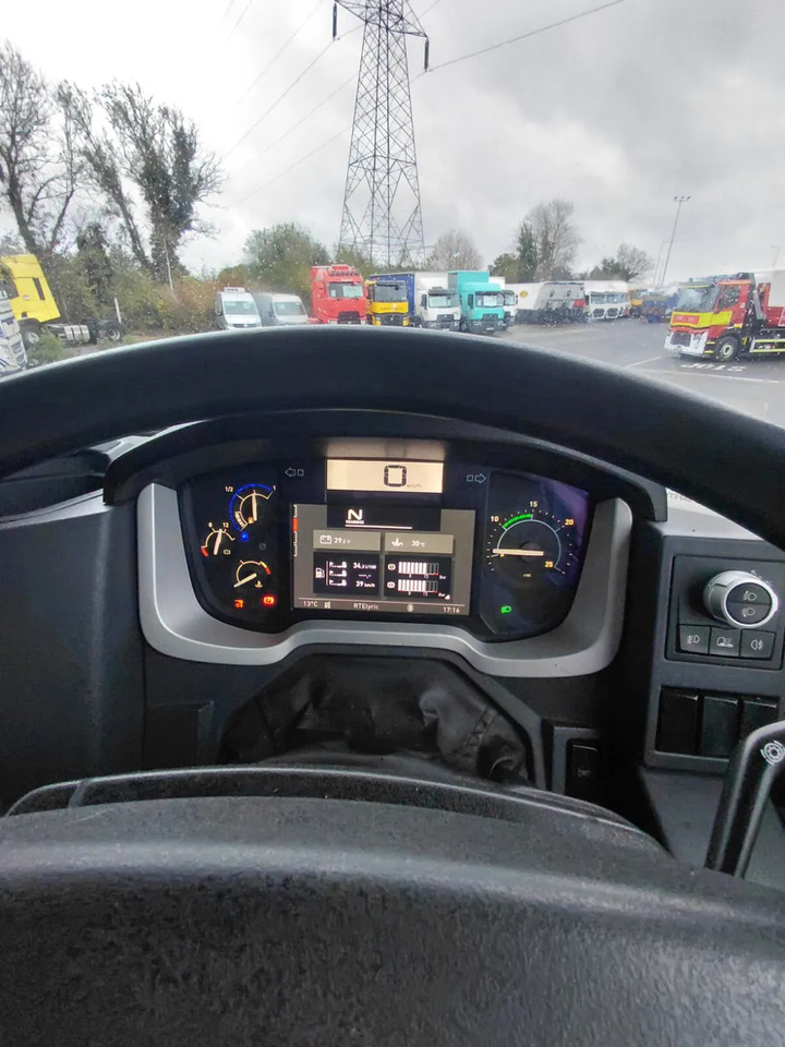 Vilkikas 2020 Renault T480 Comfort: foto 8 Vilkikas 2020 Renault T480 Comfort: foto 8