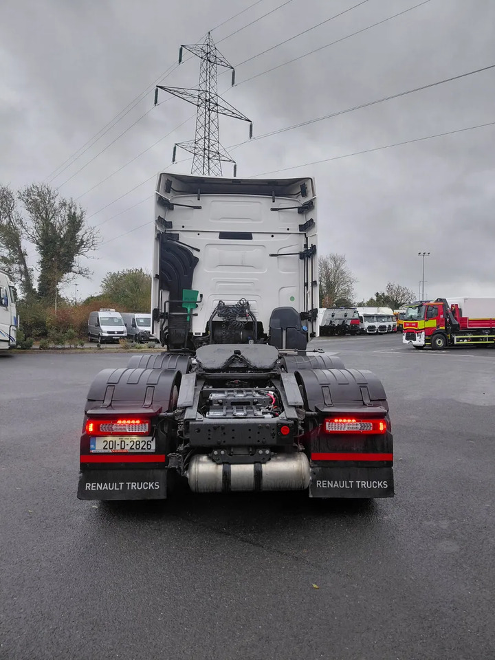 Vilkikas 2020 Renault T480 Comfort: foto 12 Vilkikas 2020 Renault T480 Comfort: foto 12