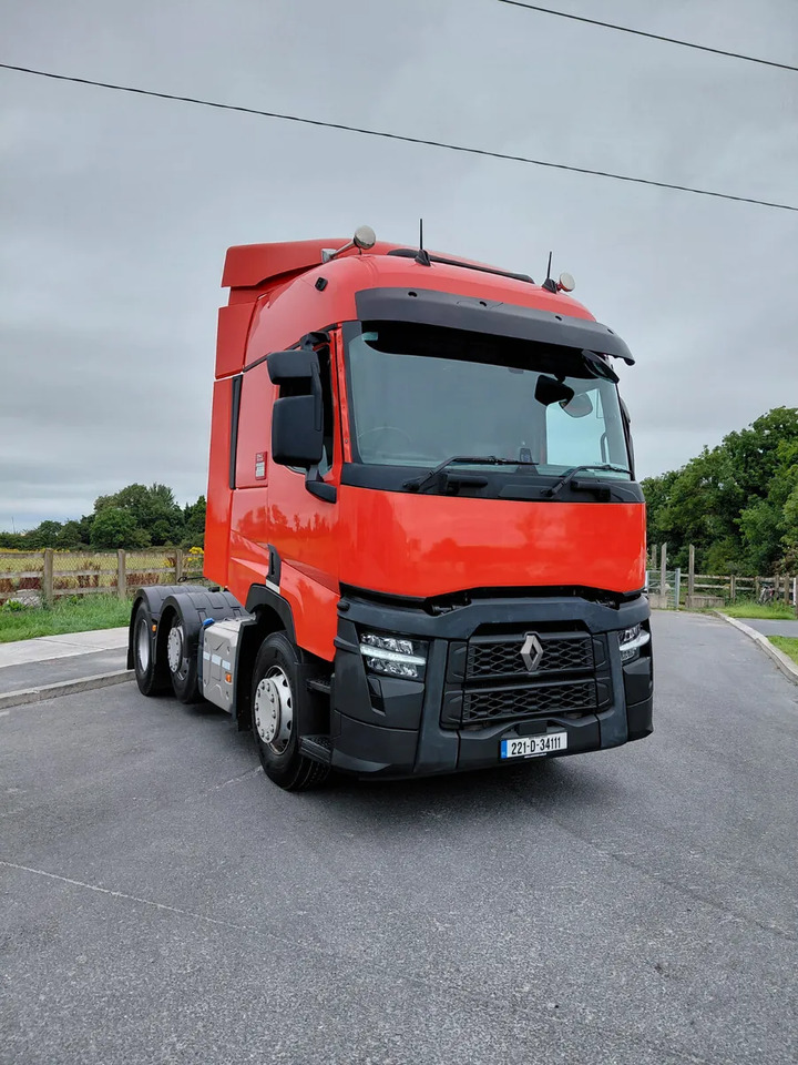 2022 RENAULT T 440 - Vilkikas: foto 1 2022 RENAULT T 440 - Vilkikas: foto 1
