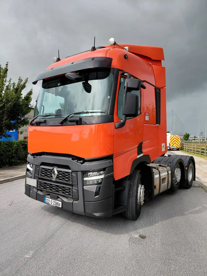 2022 Renault T Range 440HP 6×2 - Vilkikas: foto 4 2022 Renault T Range 440HP 6×2 - Vilkikas: foto 4