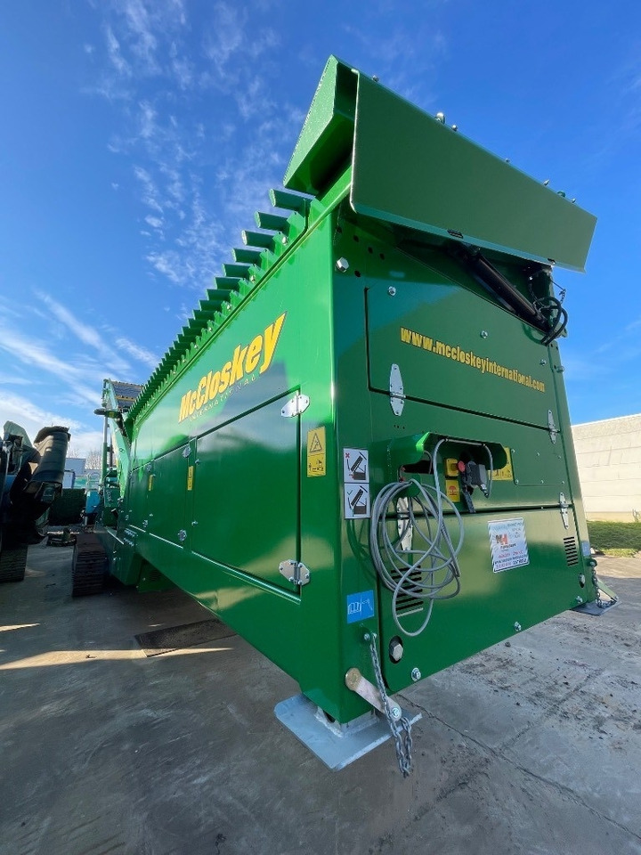 McCloskey SF80  - Konvejeris: foto 3 McCloskey SF80  - Konvejeris: foto 3