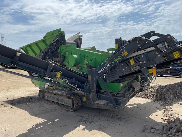 TEREX COLT600 - Sijotuvas: foto 4 TEREX COLT600 - Sijotuvas: foto 4