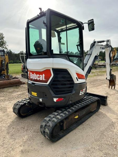 Bobcat E27Z - Mini ekskavatorius: foto 4 Bobcat E27Z - Mini ekskavatorius: foto 4