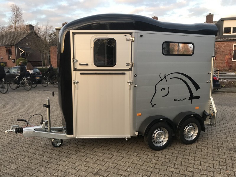CHEVAL Liberte Touring Country met vooruitloop - Priekaba žirgams vežti: foto 4 CHEVAL Liberte Touring Country met vooruitloop - Priekaba žirgams vežti: foto 4