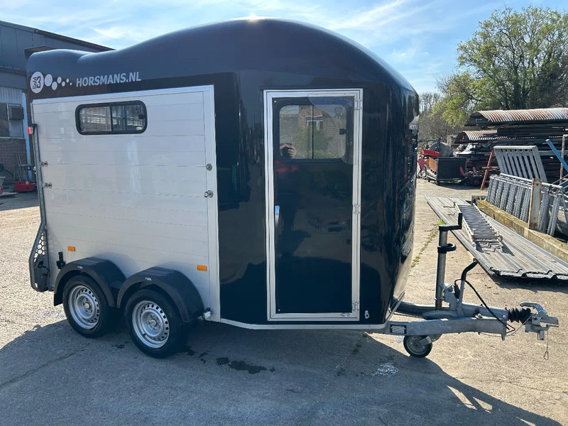 Cheval Liberte Gold 3 met zadelkamer - Priekaba žirgams vežti: foto 4 Cheval Liberte Gold 3 met zadelkamer - Priekaba žirgams vežti: foto 4