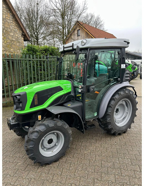 Deutz 3060 Agrokid - Mini traktorius: foto 1 Deutz 3060 Agrokid - Mini traktorius: foto 1