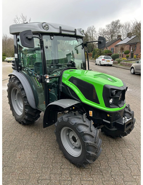 Deutz 3060 Agrokid - Mini traktorius: foto 3 Deutz 3060 Agrokid - Mini traktorius: foto 3