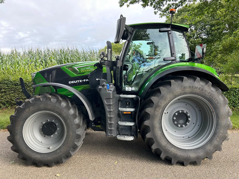 Deutz 6230 TTV Deutz-Fahr 6230 TTV - Traktorius: foto 3 Deutz 6230 TTV Deutz-Fahr 6230 TTV - Traktorius: foto 3