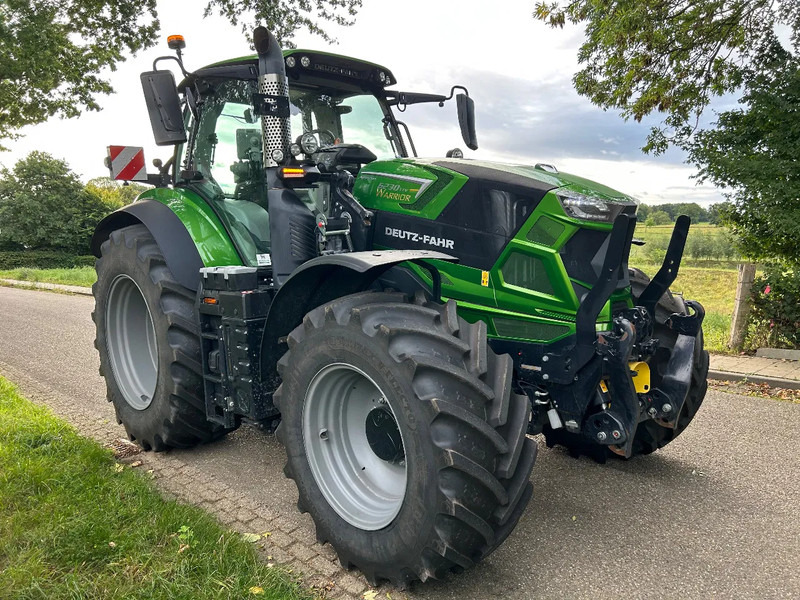 Deutz 6230 TTV Deutz-Fahr 6230 TTV - Traktorius: foto 1 Deutz 6230 TTV Deutz-Fahr 6230 TTV - Traktorius: foto 1