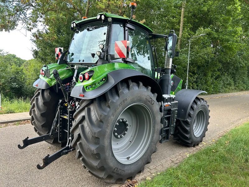 Deutz 6230 TTV Deutz-Fahr 6230 TTV - Traktorius: foto 4 Deutz 6230 TTV Deutz-Fahr 6230 TTV - Traktorius: foto 4