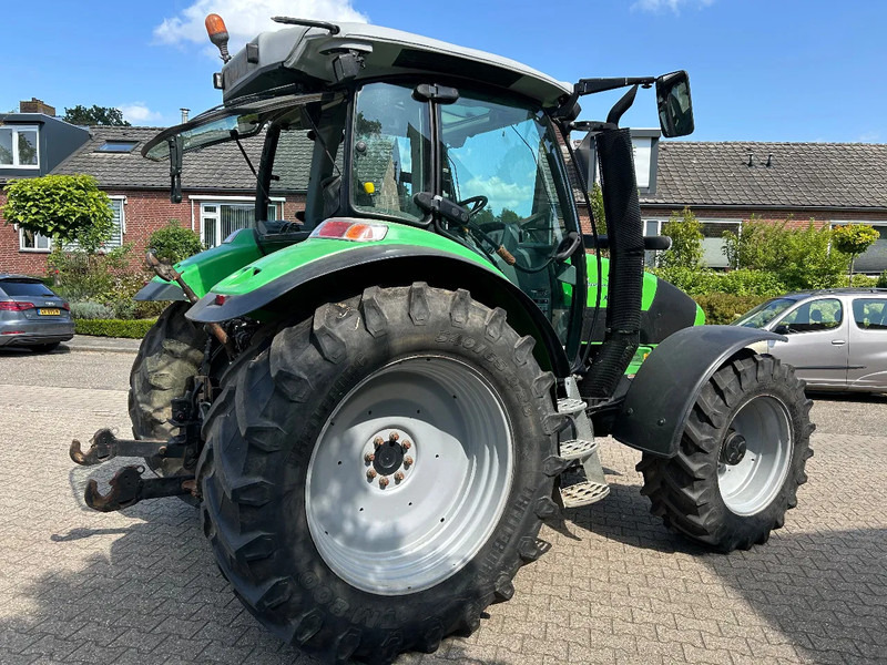 Traktorius Deutz Agrotron K410 Agrotron K410: foto 6
