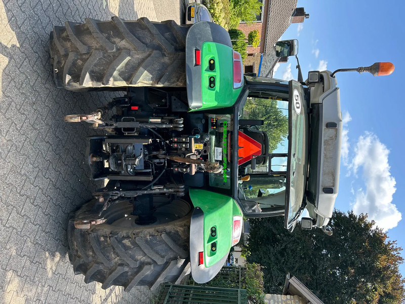 Traktorius Deutz Agrotron K410 Agrotron K410: foto 8