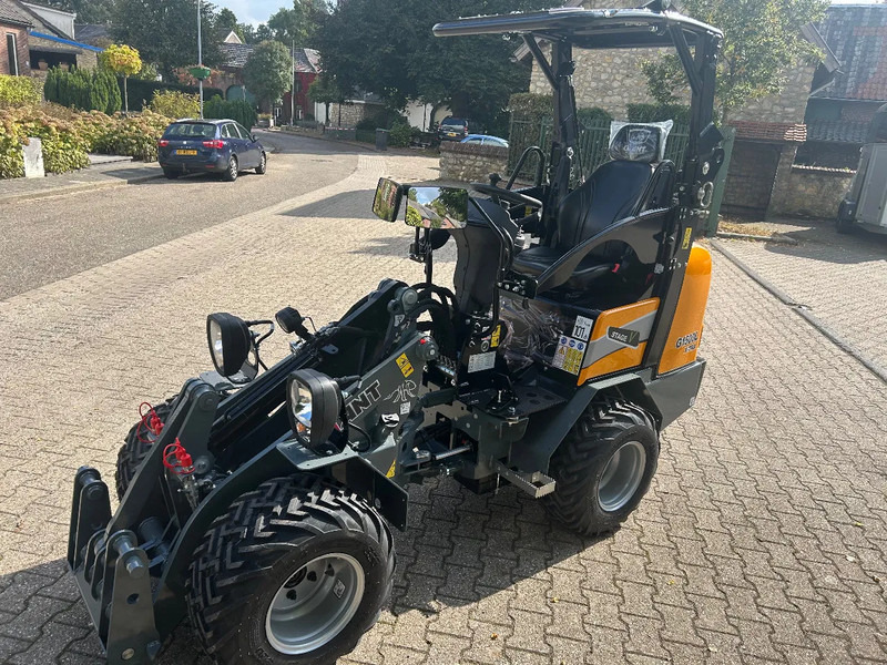 Giant G1500L X-tra - Krautuvas: foto 4 Giant G1500L X-tra - Krautuvas: foto 4