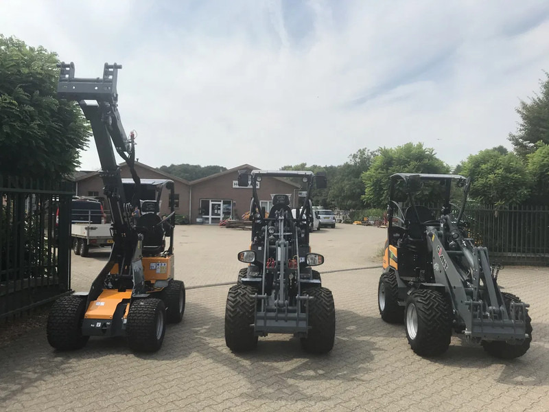 Giant Giant G1200 tele / G2300 HD / G2200 E - Šarnyrinis krautuvas: foto 3 Giant Giant G1200 tele / G2300 HD / G2200 E - Šarnyrinis krautuvas: foto 3