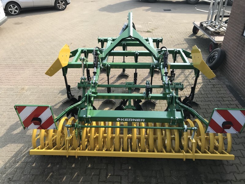 Kerner Corona C300 Gruber / cultivator - Kultivatorius: foto 5 Kerner Corona C300 Gruber / cultivator - Kultivatorius: foto 5