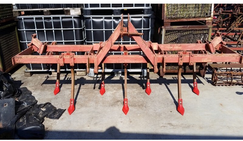 Niemeyer vaste tand cultivator - Kultivatorius: foto 1 Niemeyer vaste tand cultivator - Kultivatorius: foto 1