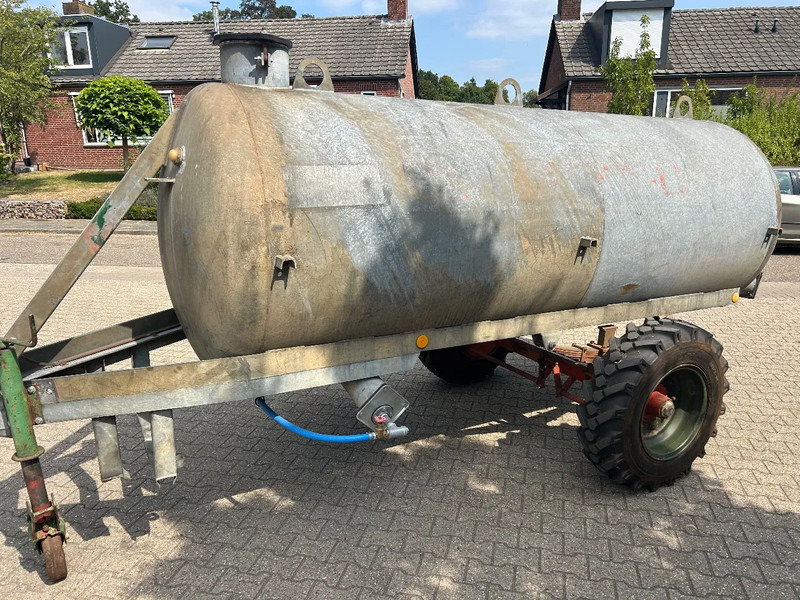 Watertank Watertank met drinkvlotter - Traktorinė priekaba: foto 5 Watertank Watertank met drinkvlotter - Traktorinė priekaba: foto 5