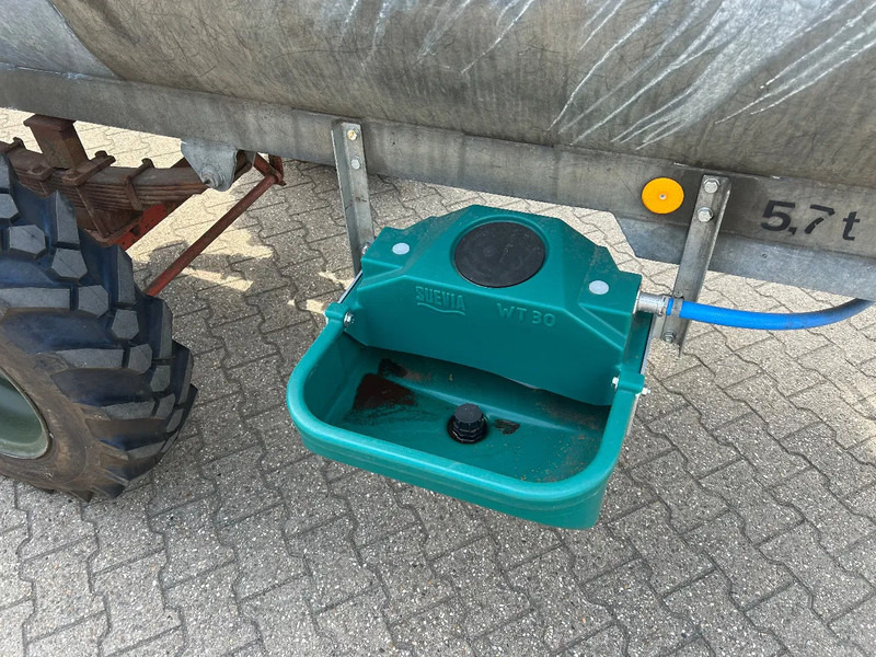 Watertank Watertank met drinkvlotter - Traktorinė priekaba: foto 2 Watertank Watertank met drinkvlotter - Traktorinė priekaba: foto 2