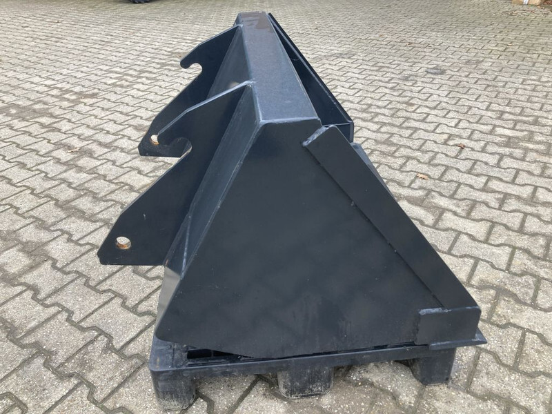 Weidemann Volumebak 120 cm - Krautuvo kaušas - Žemės ūkio technika: foto 1 Weidemann Volumebak 120 cm - Krautuvo kaušas - Žemės ūkio technika: foto 1