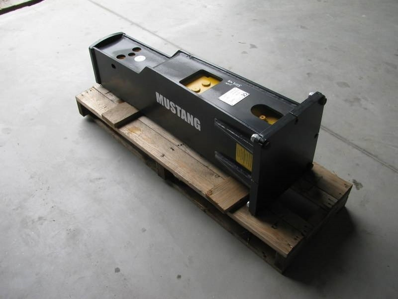 Mustang HM400 NOVO teža 320kg - Hidraulinis kūjis - Statybinė technika: foto 5 Mustang HM400 NOVO teža 320kg - Hidraulinis kūjis - Statybinė technika: foto 5