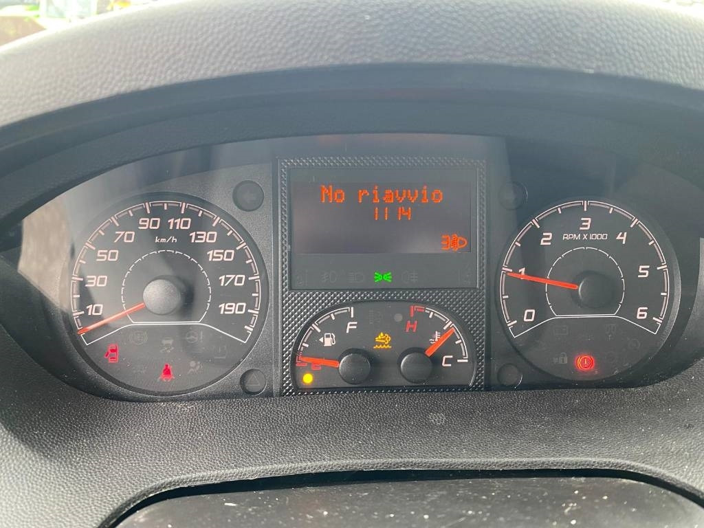 Fiat Ducato - Greitosios pagalbos automobilis: foto 5 Fiat Ducato - Greitosios pagalbos automobilis: foto 5