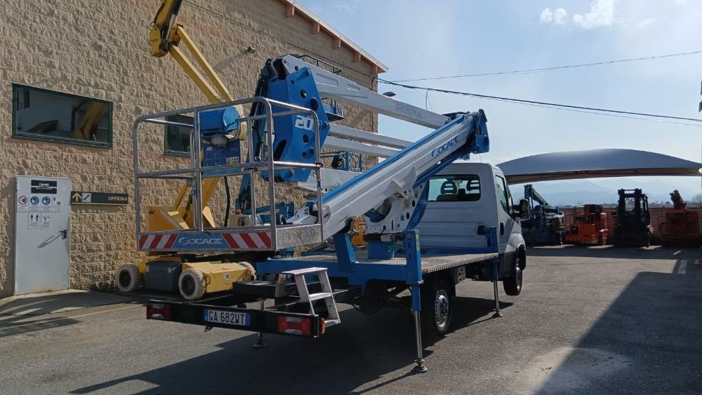 Socage 20d - Autobokštelio: foto 5 Socage 20d - Autobokštelio: foto 5