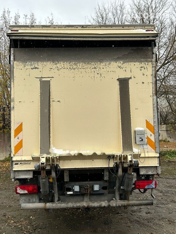 Scania P280 - Refrižeratorius sunkvežimis: foto 3 Scania P280 - Refrižeratorius sunkvežimis: foto 3