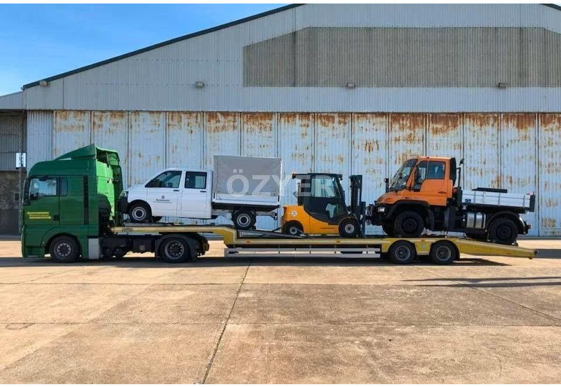 AKSOYLU - Car transporter semi-trailer - Autovežis puspriekabė: foto 2 AKSOYLU - Car transporter semi-trailer - Autovežis puspriekabė: foto 2