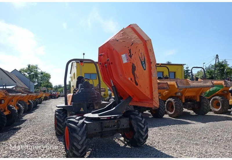 AUSA D 600 APS Mini dumper - Savivartis: foto 5 AUSA D 600 APS Mini dumper - Savivartis: foto 5