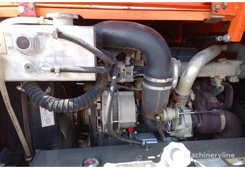 Savivartis AUSA D 600 APS Mini dumper: foto 13